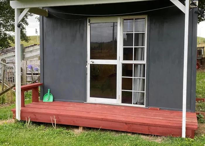 Waitomo Farmstay