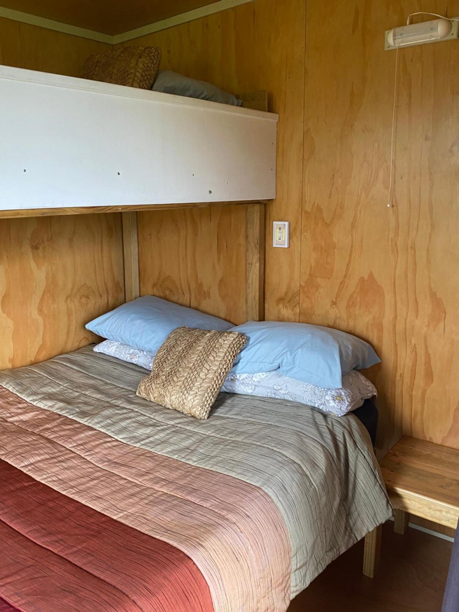 Campsite Waitomo