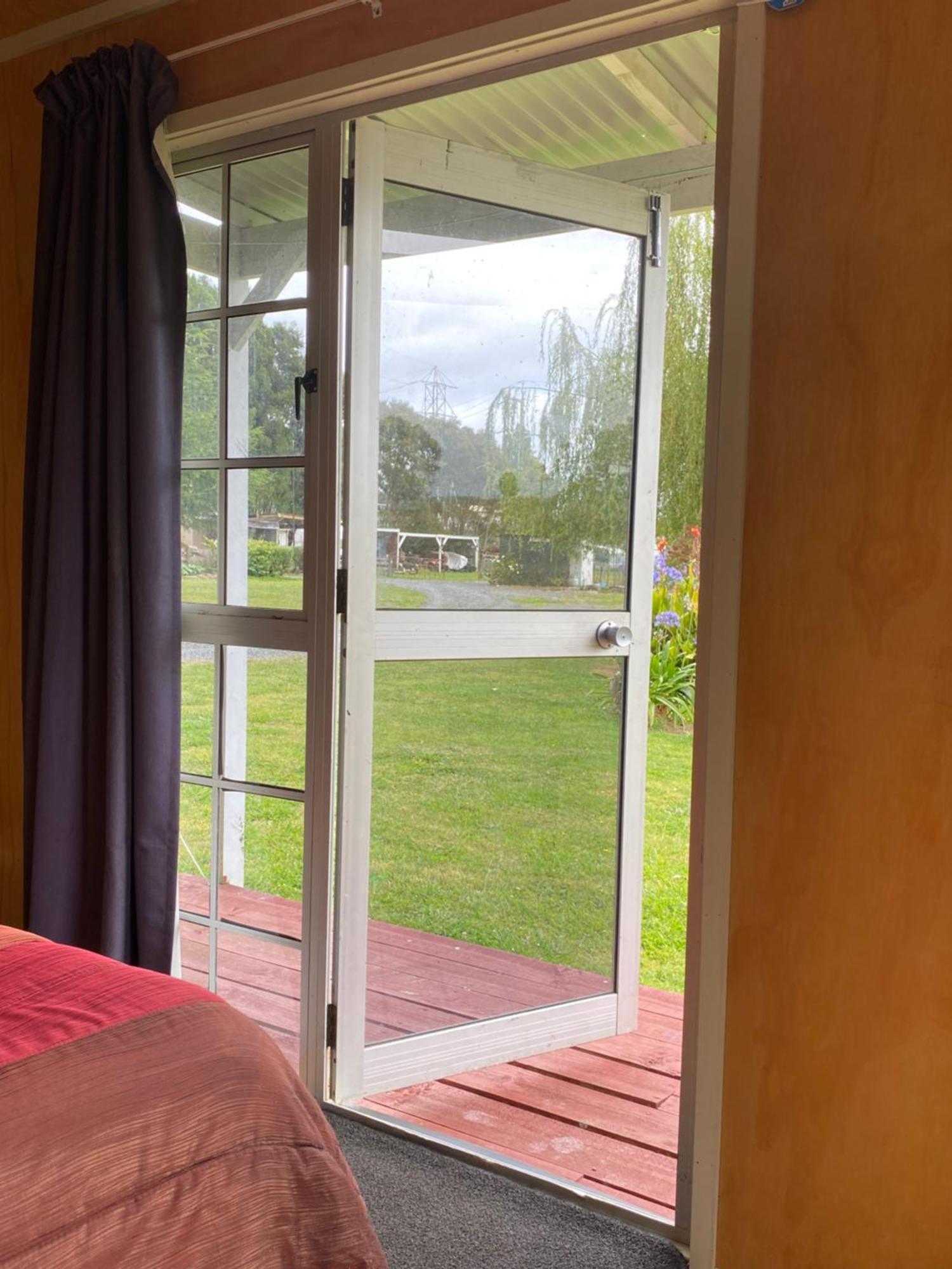 Waitomo Campsite